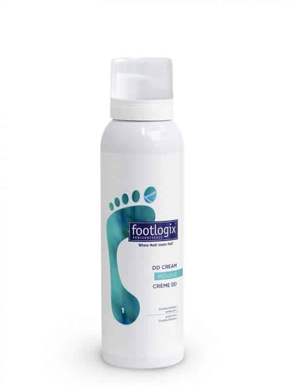 footlogix, hydraterende crème, hydraterend voeten