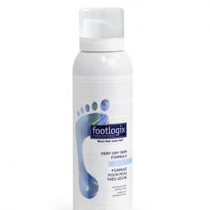 footlogix, hydraterende crème, hydrateren voeten