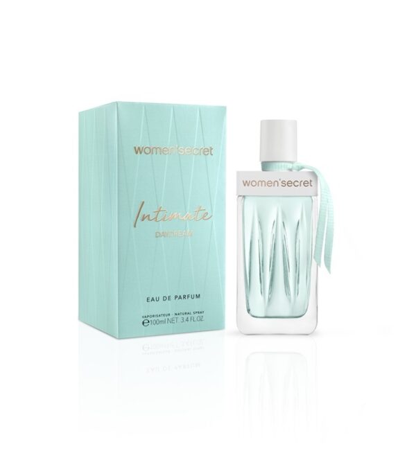 eau de parfum, new intimate, women secret, frisse geur, jasmijn,