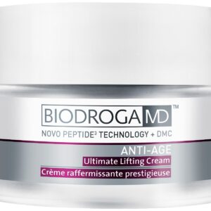 ultimate lifting crème, biodroga, anti age